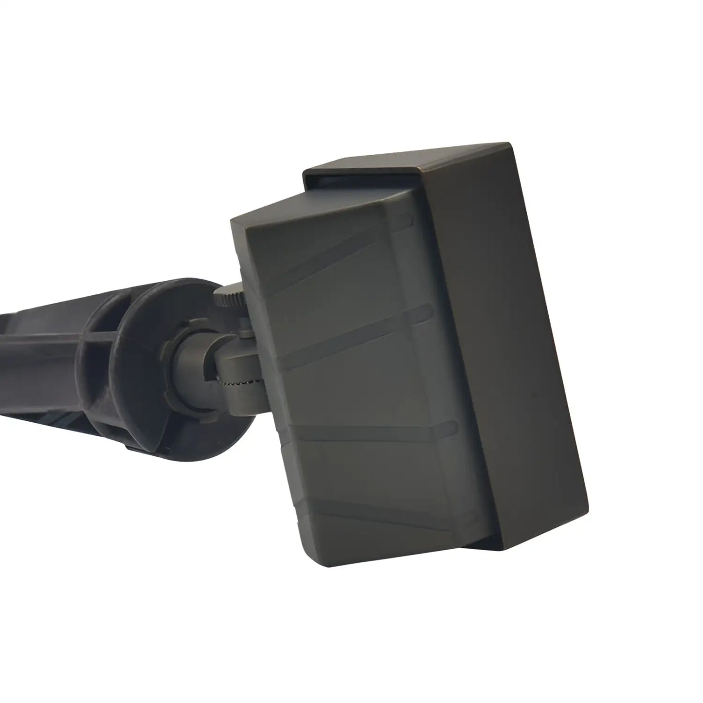 Brass Integrated Flood Light