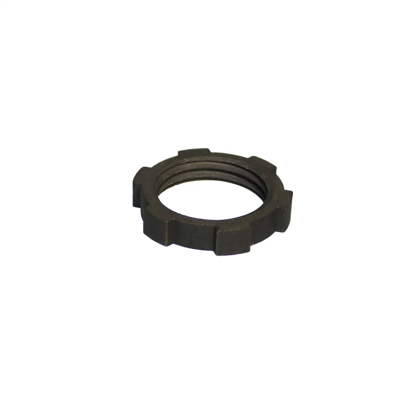 Brass Lock Nut for Outdoor Lighting Fixtures Durable and Sturdy - Accessory