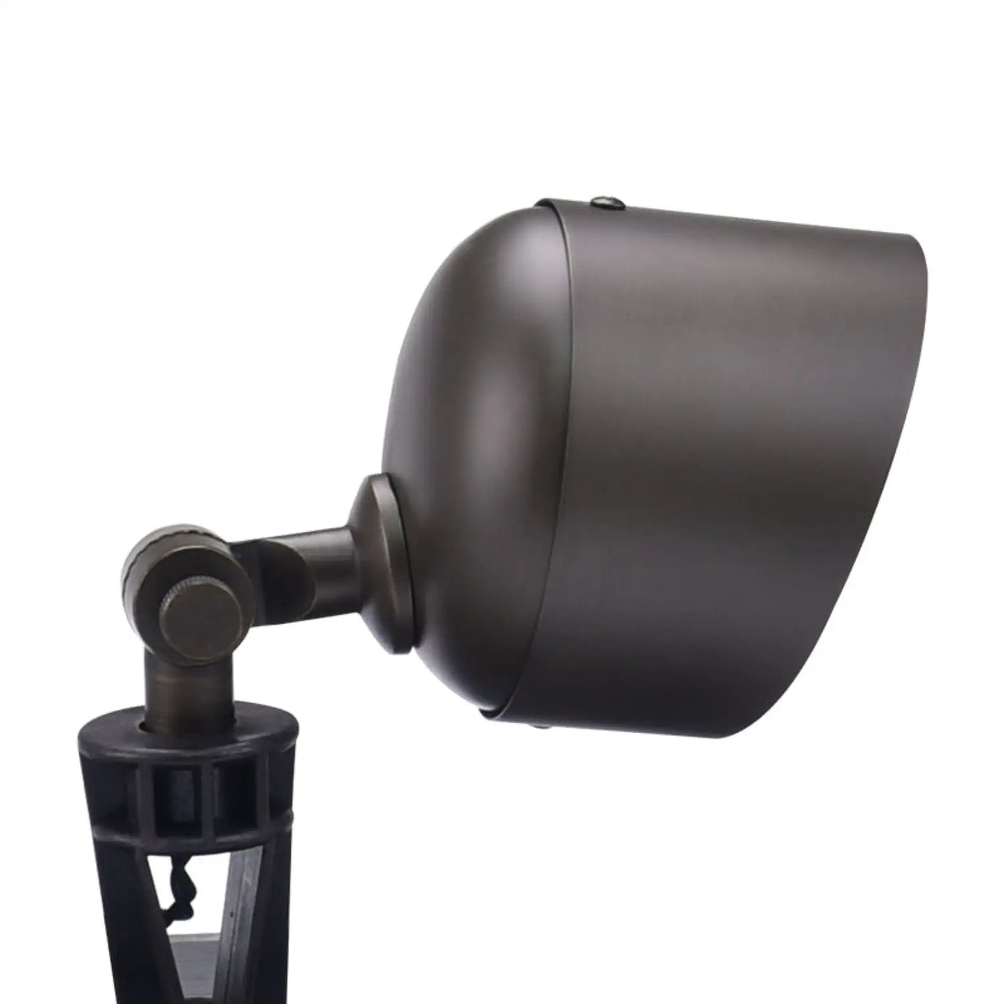 Brass PAR36 Round Flood Light Outdoor Lights with 72 Inch Lead Wire - Spot Light Fixture