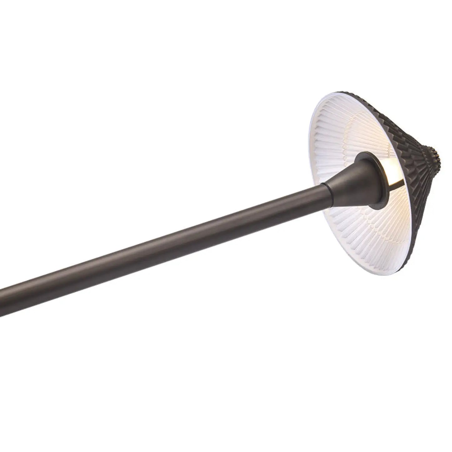 Classic Umbrella Outdoor Landscape Lights with G4 Bi-Pin Lamp Compatibility - Path Light Fixture