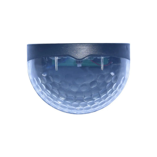 Compact Solar Light for Wall with Elegant Water Drop Lighting for Outdoor - Black / 1PC - 12V Hanging Light