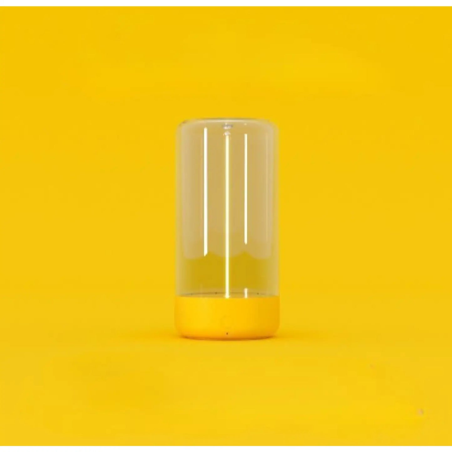 Creative Atmosphere Tent Light with LED Rechargeable Durable Feature - Yellow / USB - Light Fixture