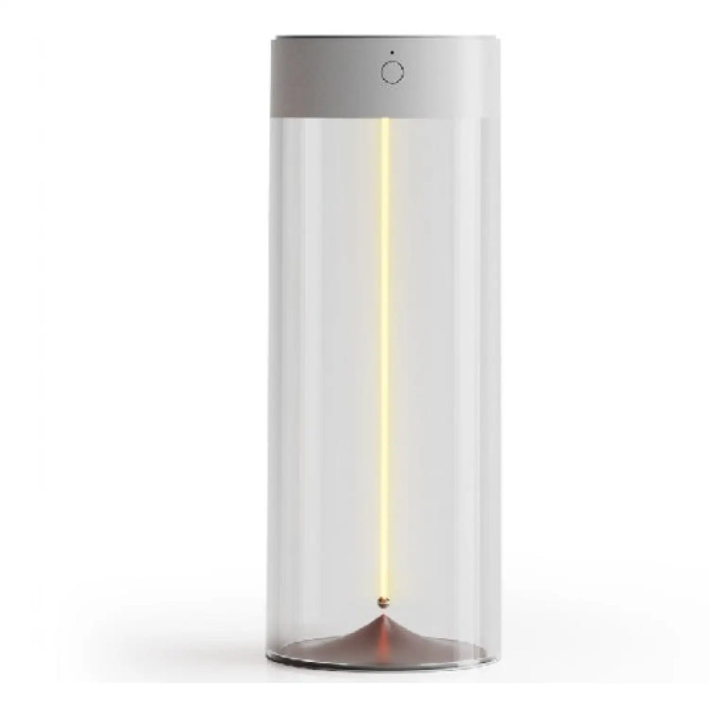 Creative Atmosphere Tent Light with LED Rechargeable Durable Feature - Elegant White / USB - Light Fixture