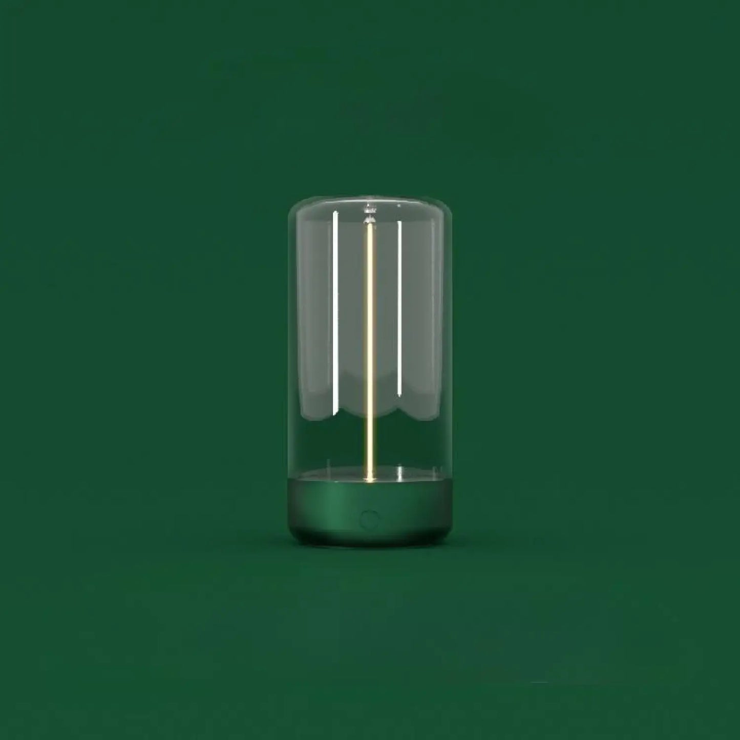Creative Atmosphere Tent Light with LED Rechargeable Durable Feature - Green / USB - Light Fixture