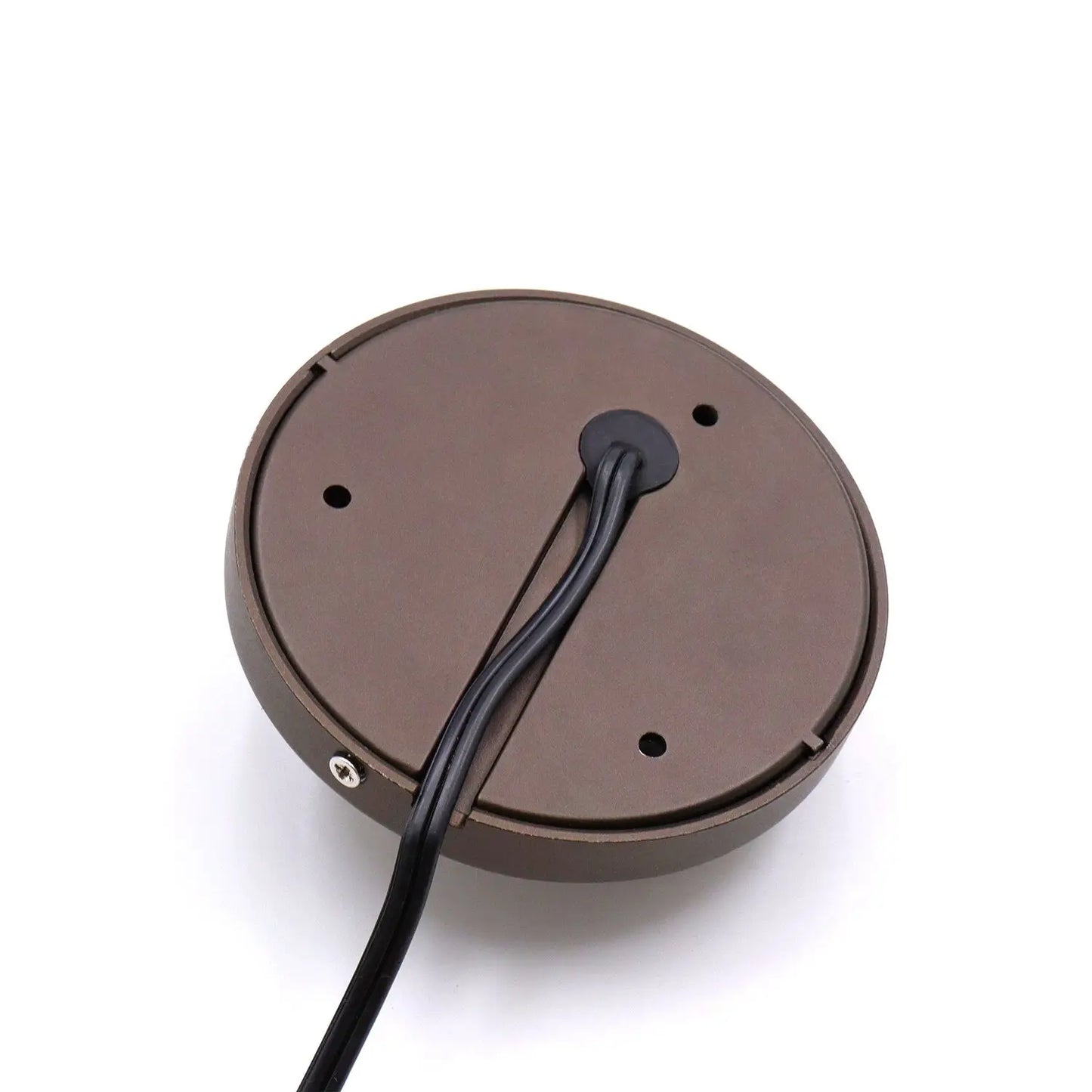 Die-Cast Aluminum Deck Light – Modern Outdoor Lighting Fixture