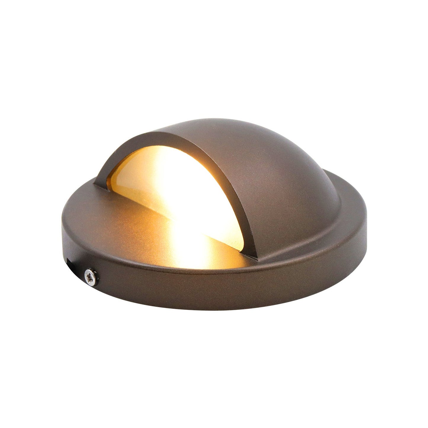 Die-Cast Aluminum Deck Light – Modern Outdoor Lighting Fixture
