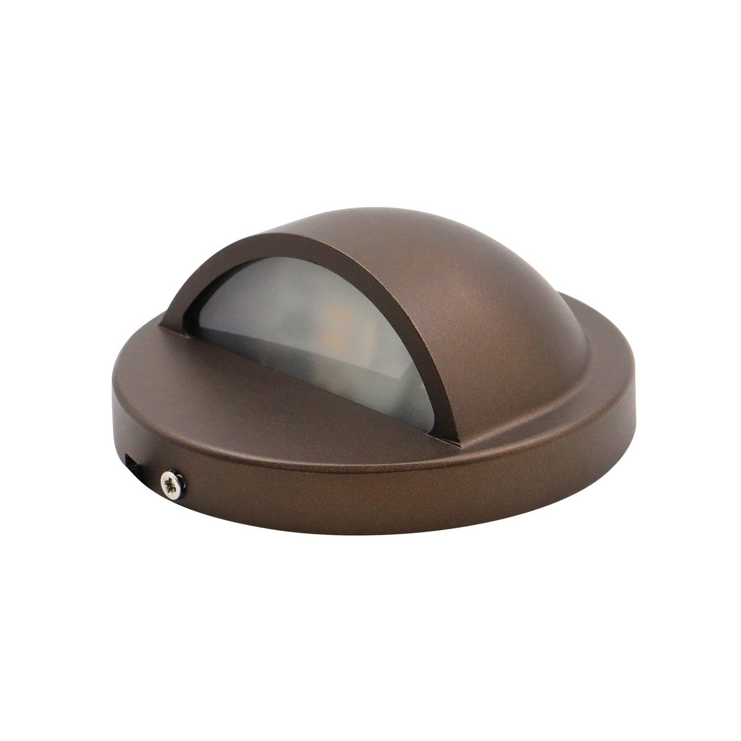 Die-Cast Aluminum Deck Light – Modern Outdoor Lighting Fixture
