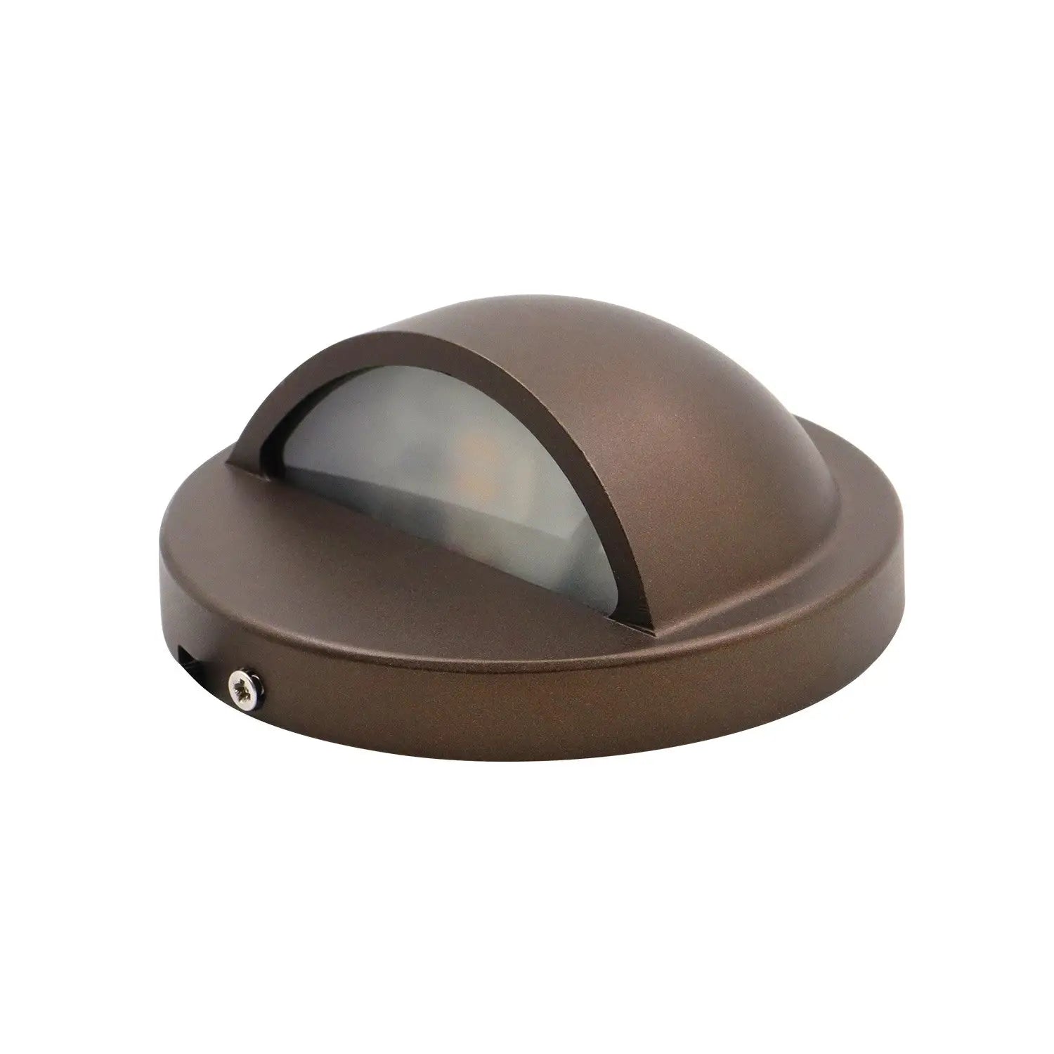 Die-Cast Aluminum Deck Light – Modern Outdoor Lighting Fixture
