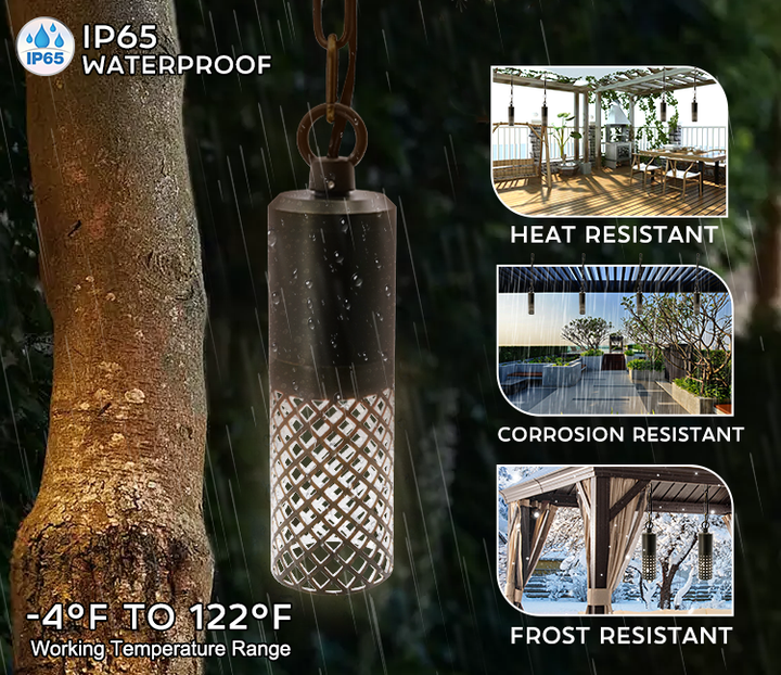 Die Cast Brass Hollowed Out Hanging Light Modern with 1 Meter Chain Hanging Light