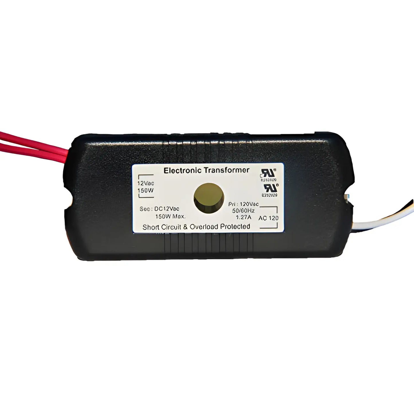 Dimmable 150W Halogen Lamp Transformer with Auto Restart - New - Halogen Transformer