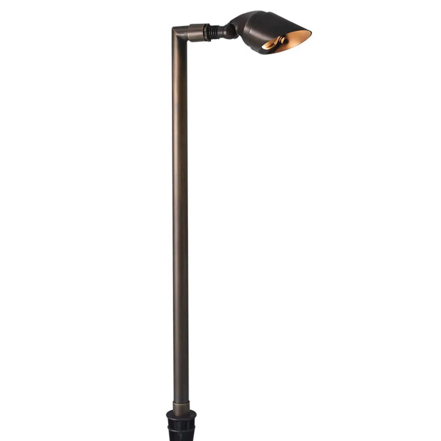 Directional Path Landscape Lighting Compatible with G4 Bi-Pin Lamp Type - Path Light Fixture