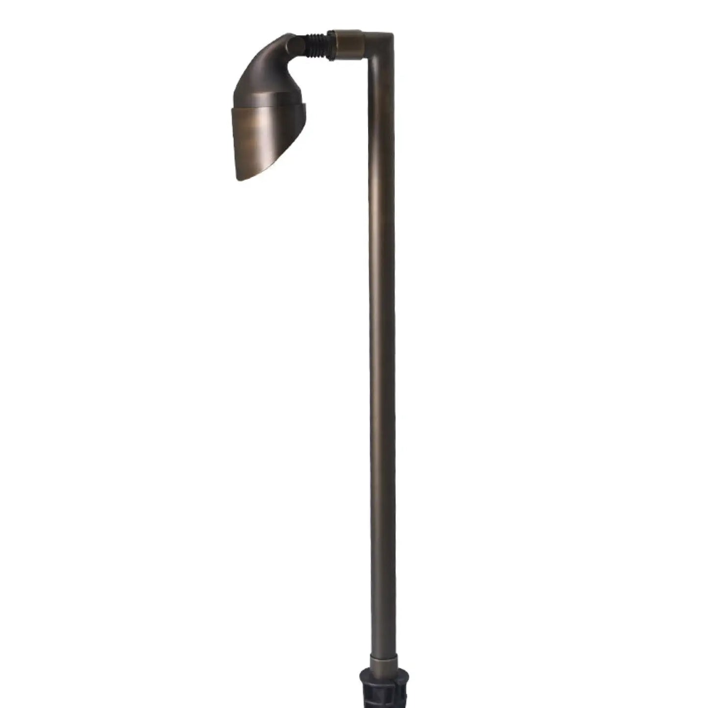 Directional Path Landscape Lighting Compatible with G4 Bi-Pin Lamp Type - Path Light Fixture
