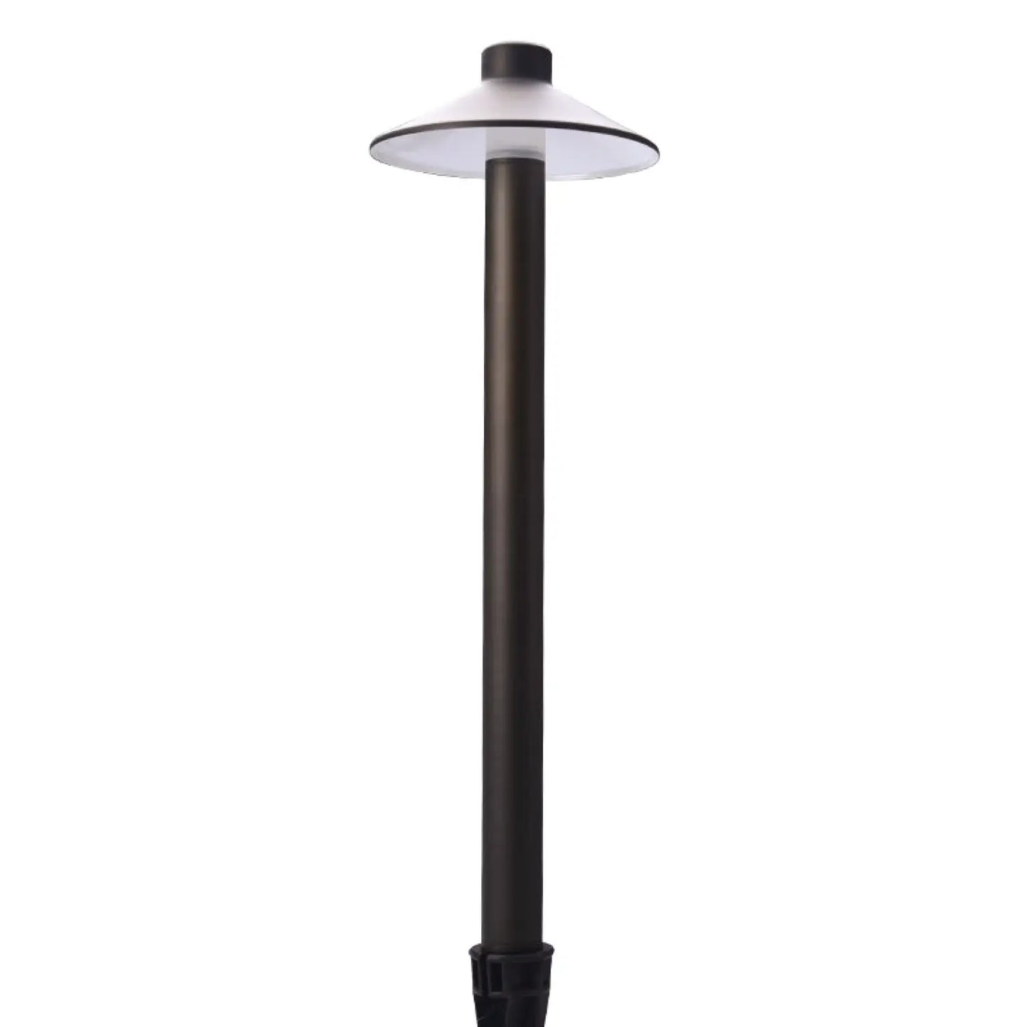 Brass Integrated Path Light