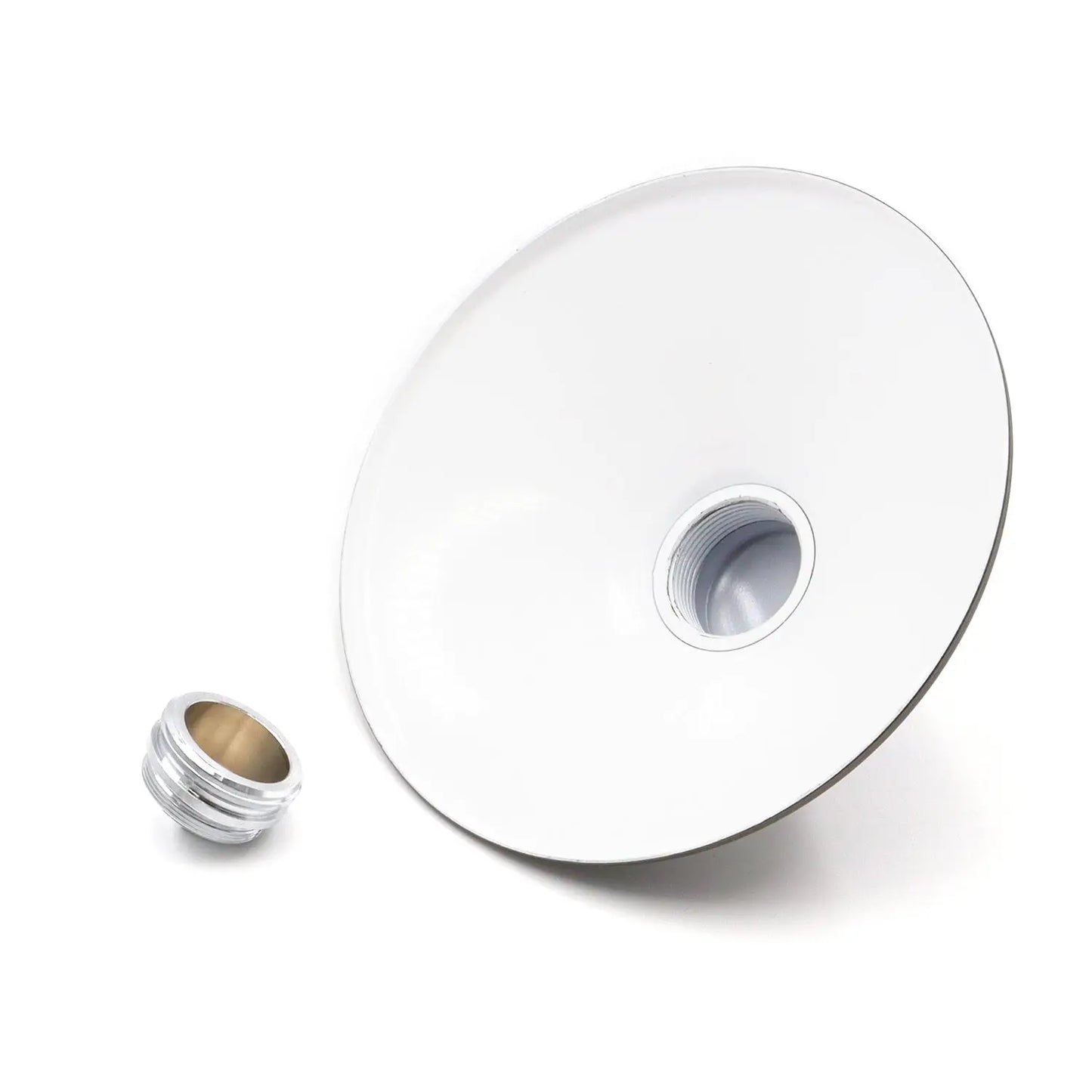 Brass Integrated Path Light