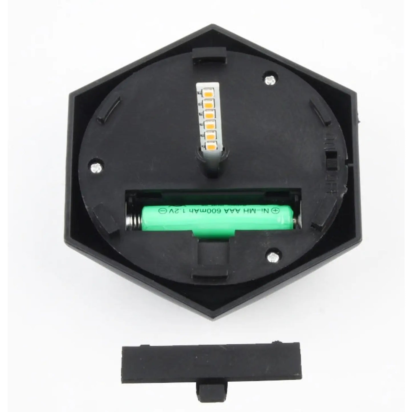 Courtyard Dynamic Landscape Garden Lights - Black - 12V Hanging Light