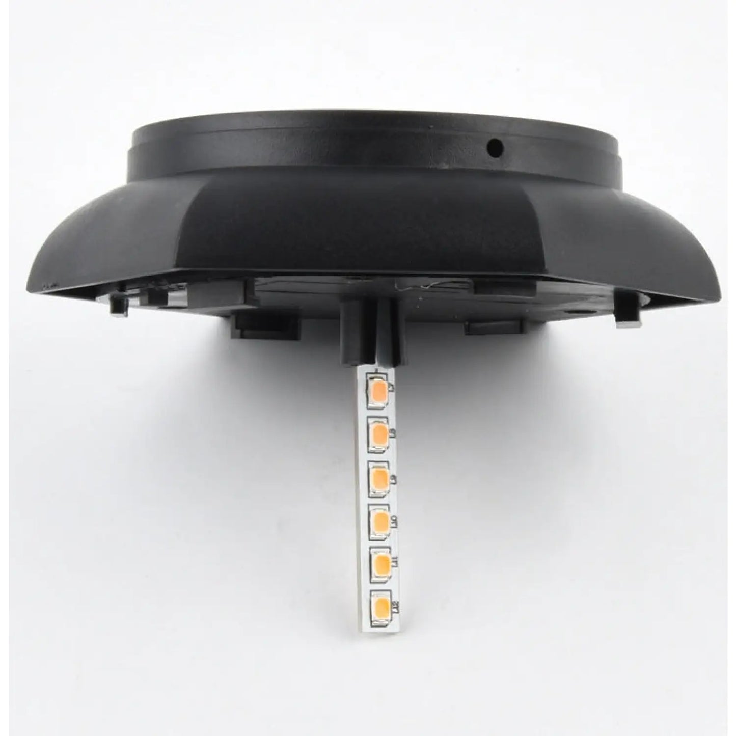 Courtyard Dynamic Landscape Garden Lights - Black - 12V Hanging Light