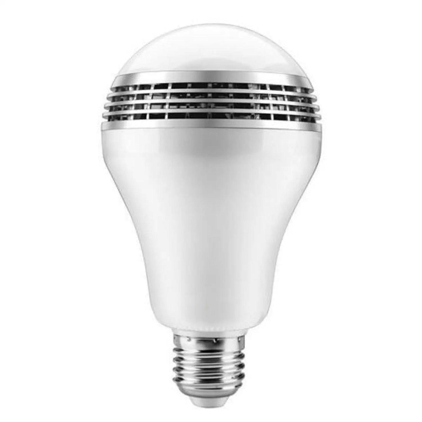 Bluetooth Speaker Smart LED Light Bulb - E27 Multi-Color - RGB - 12V Hanging Light