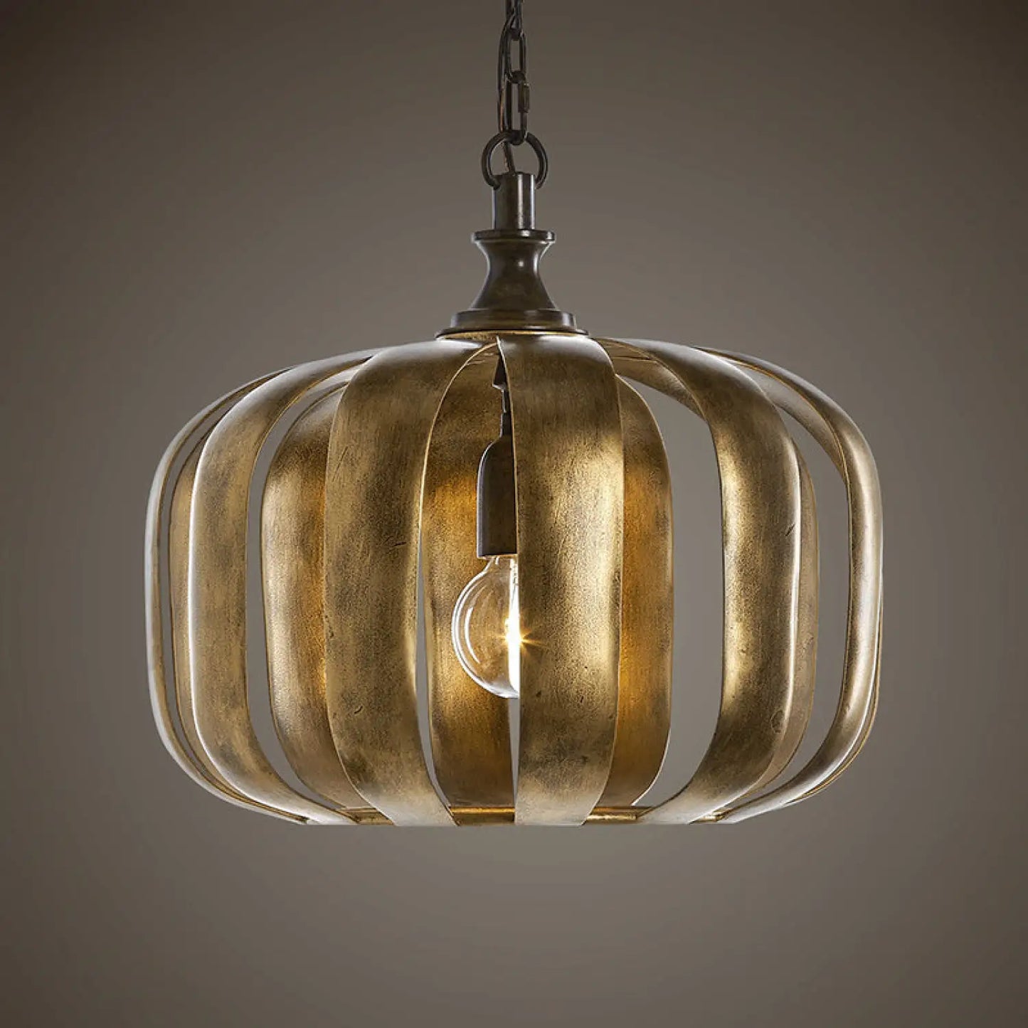 Industrial Style Used Chandelier Simple Personality 12V Hanging Light