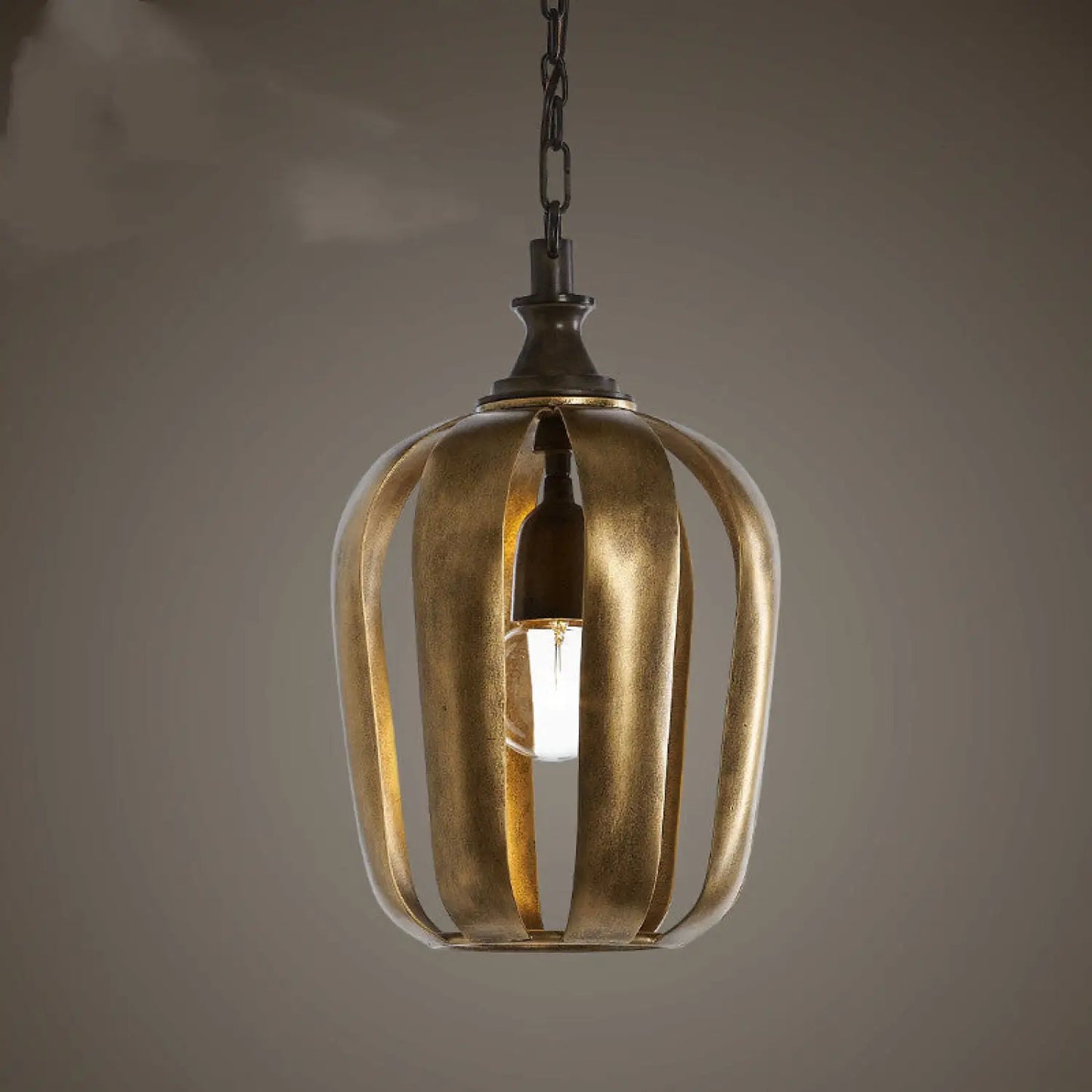 Industrial Style Used Chandelier Simple Personality Small 12V Hanging Light