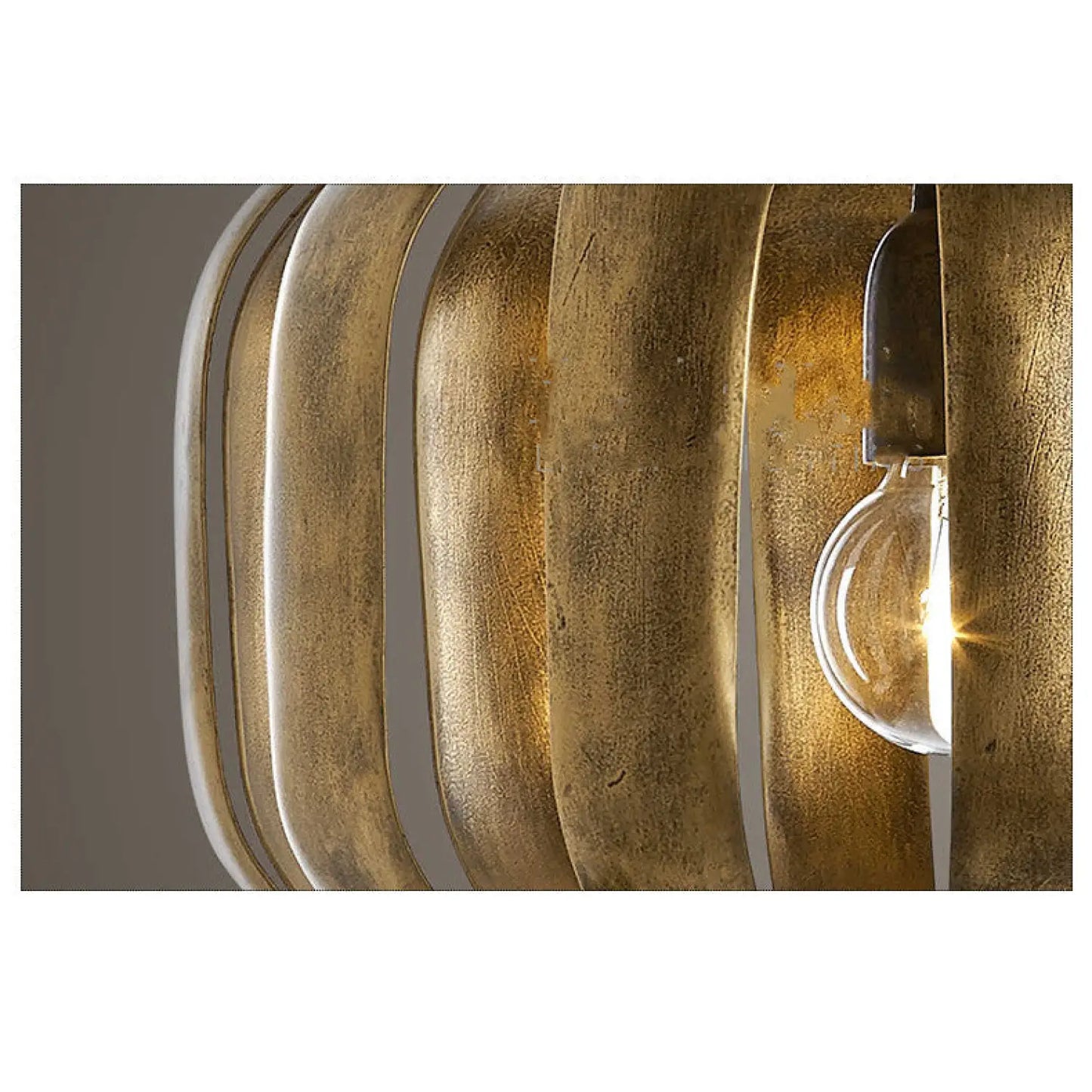 Industrial Style Used Chandelier Simple Personality 12V Hanging Light