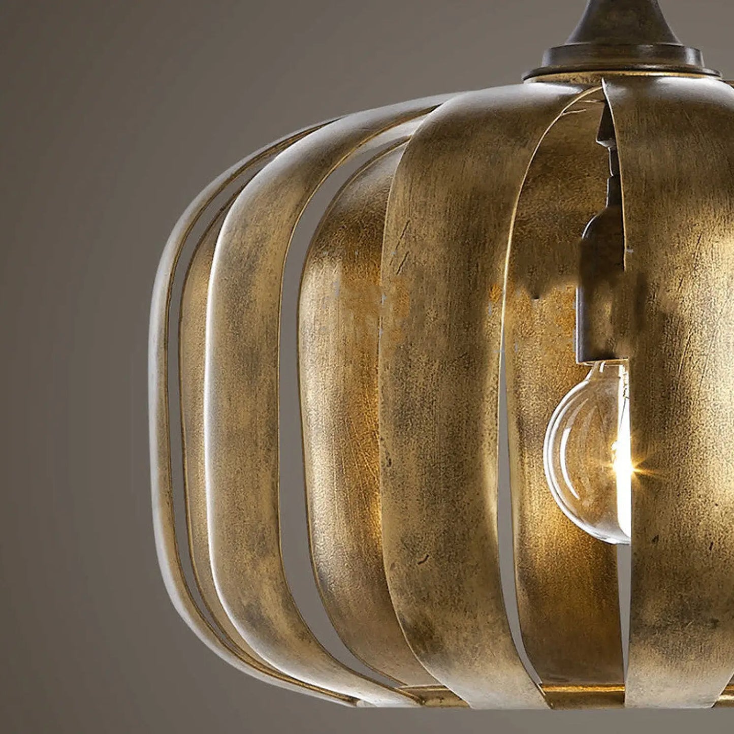 Industrial Style Used Chandelier Simple Personality 12V Hanging Light