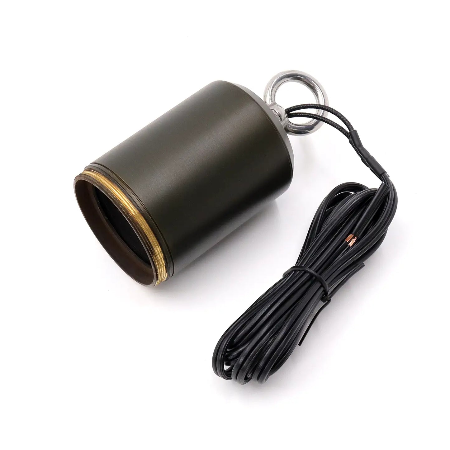 Die-Cast Brass Hollowed Out Hanging Light Modern with 1 Meter Chain - Hanging Light