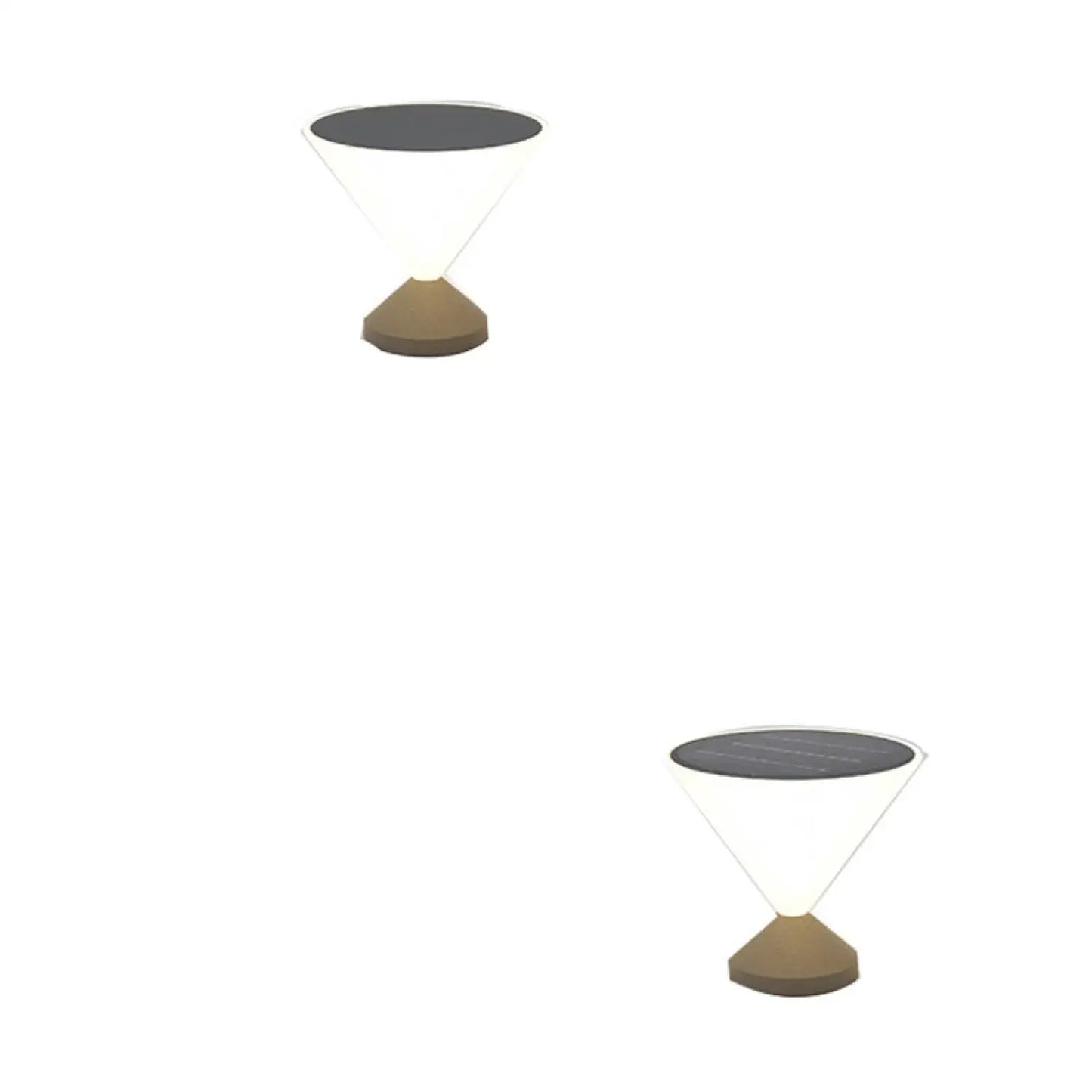 Elegant Solar Lamp Post for Outdoor Garden & Pathway Lighting - Solar Light