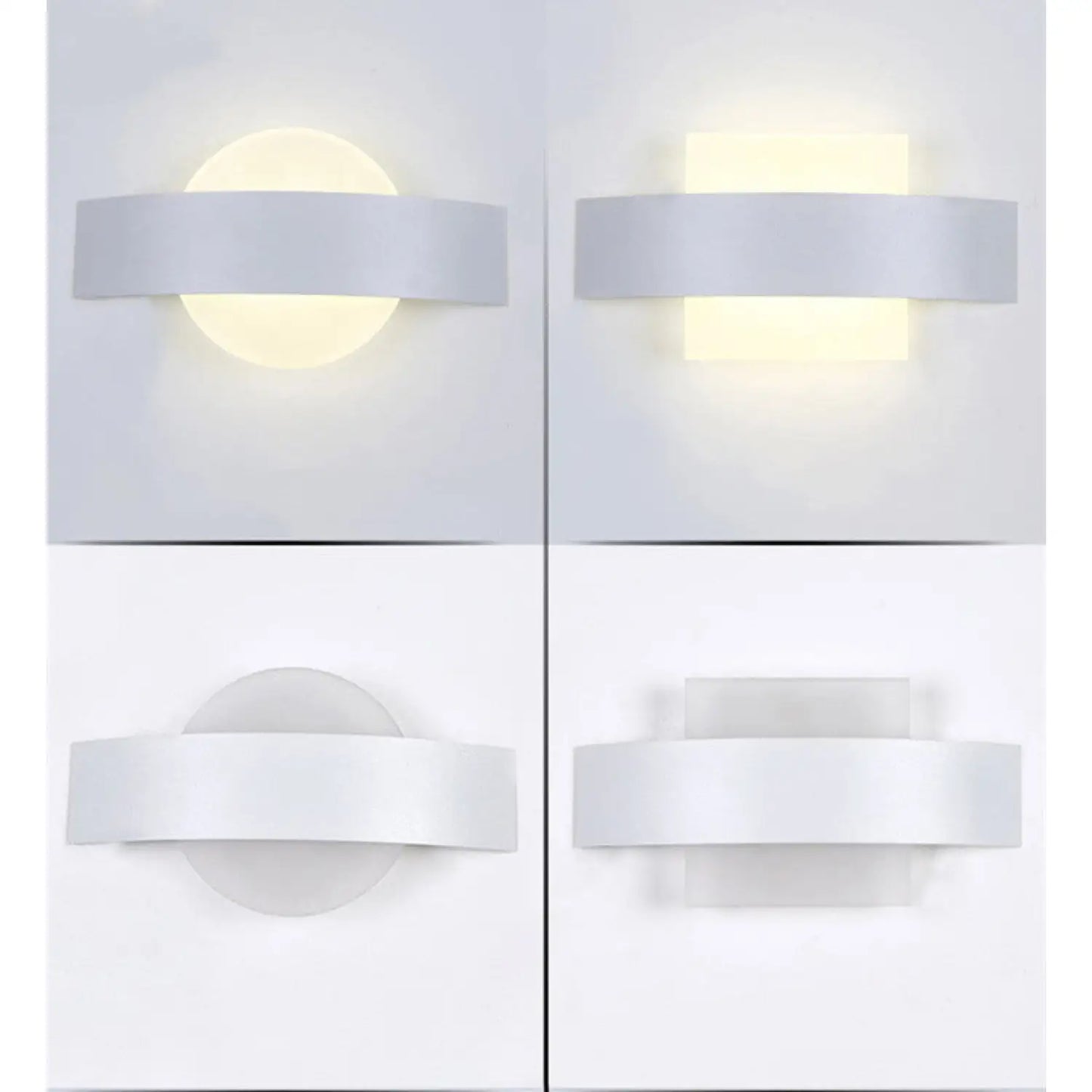 Energy Efficient LED Lights for Wall in Corridors and Aisles - 12V Hanging Light