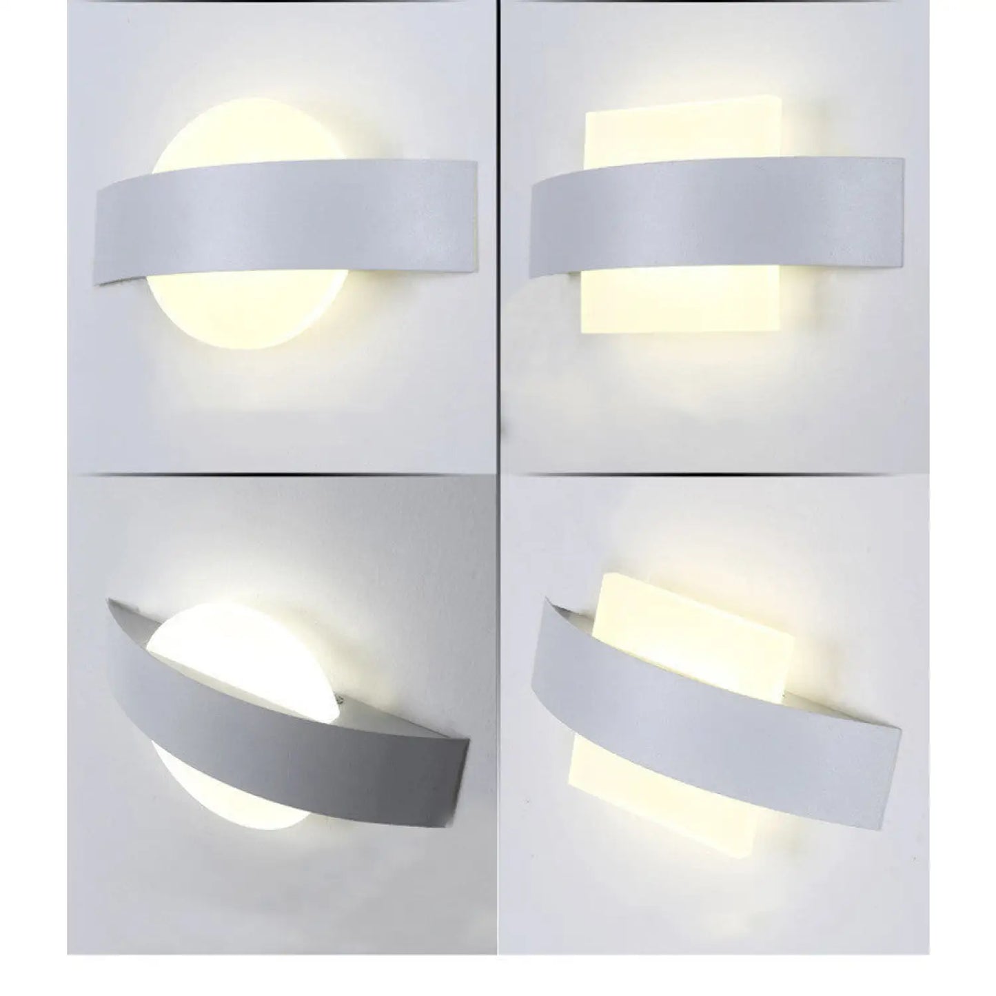 Energy Efficient LED Lights for Wall in Corridors and Aisles - 12V Hanging Light
