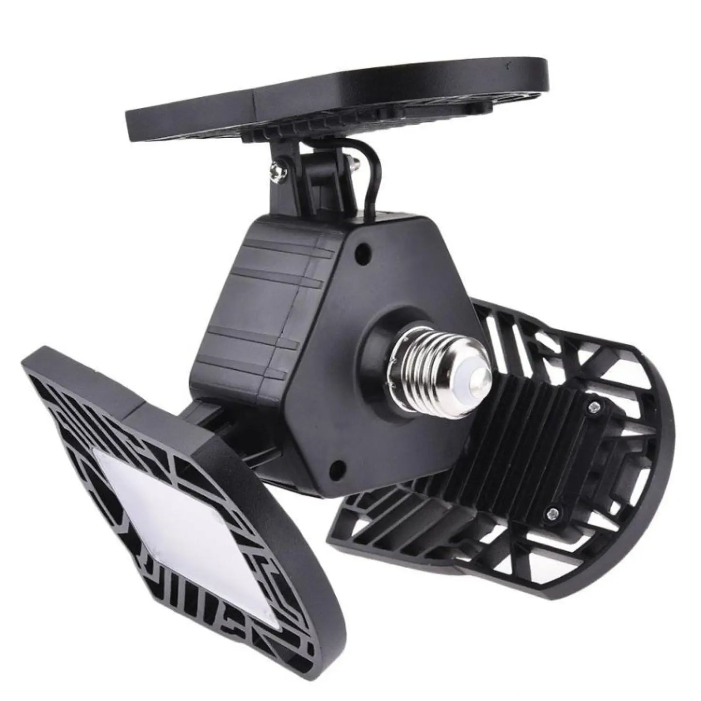 General Deformable Lamp Garage Light Radar Warehouse Industrial Lamp Home Lighting High Intensity - 12V Hanging Light