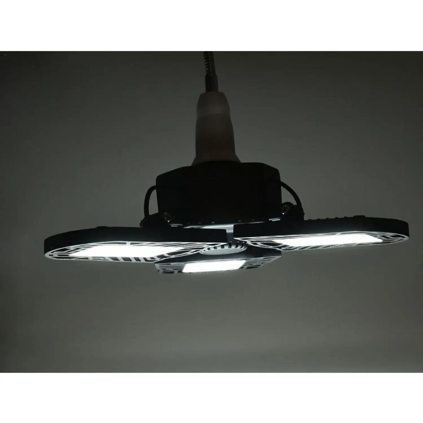 General Deformable Lamp Garage Light Radar Warehouse Industrial Lamp Home Lighting High Intensity - 12V Hanging Light