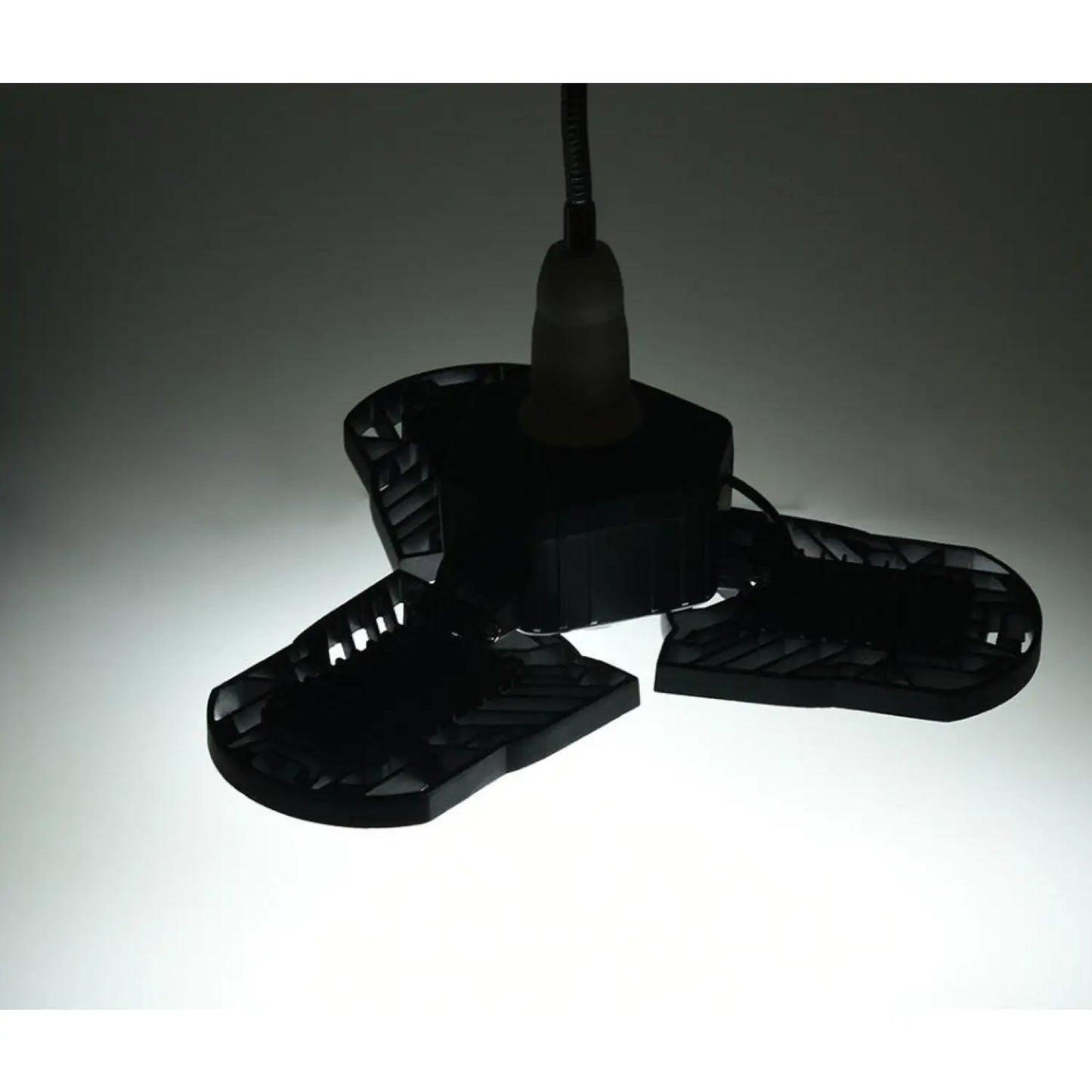 General Deformable Lamp Garage Light Radar Warehouse Industrial Lamp Home Lighting High Intensity - 12V Hanging Light