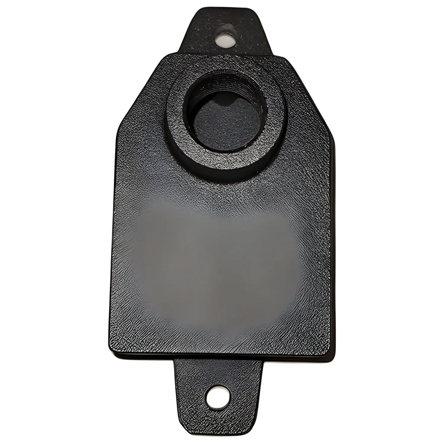 Heavy Duty Aluminum Flush Mount Box for Low Voltage Outdoor Lighting - Accessory