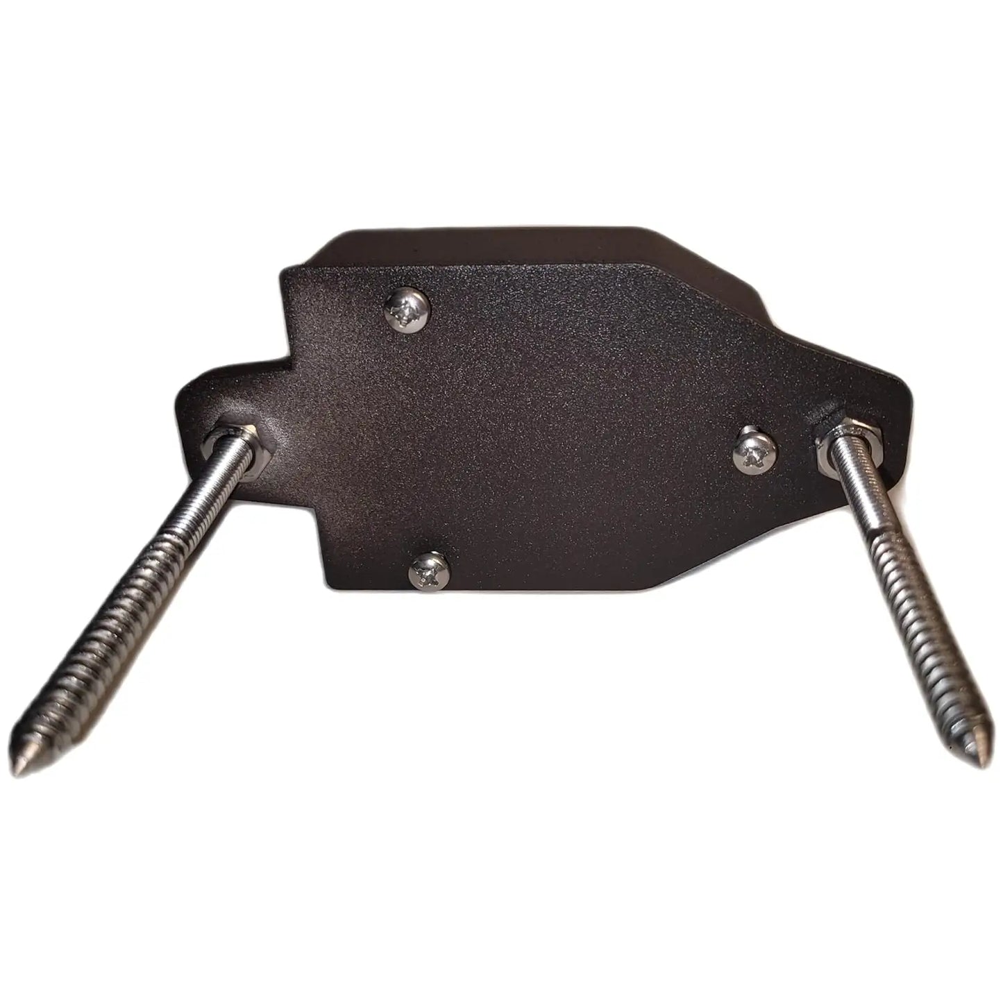 Heavy Duty Aluminum Flush Mount Box for Low Voltage Outdoor Lighting - Accessory