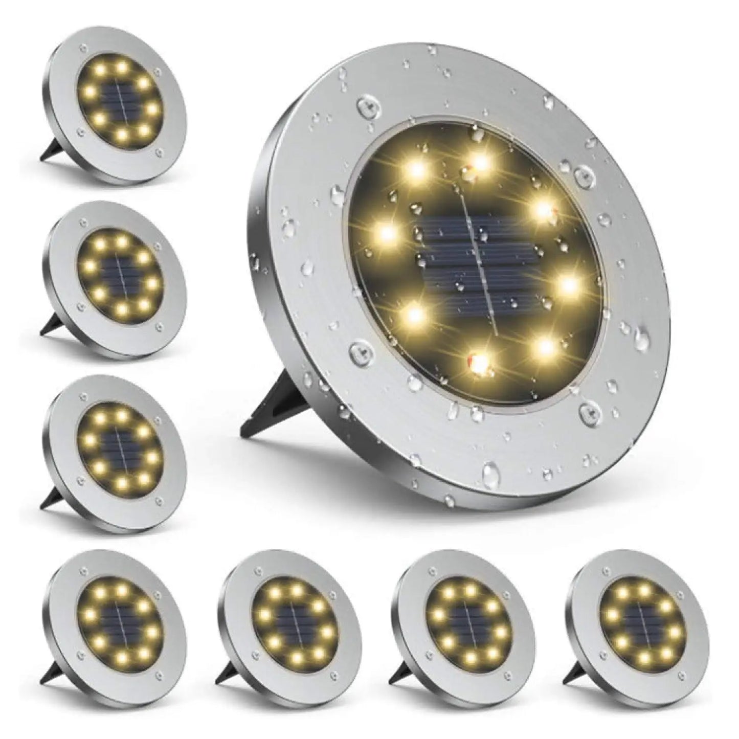 In Ground Light for Courtyard Garden and Lawn Decoration with Rainproof - 12V Hanging Light