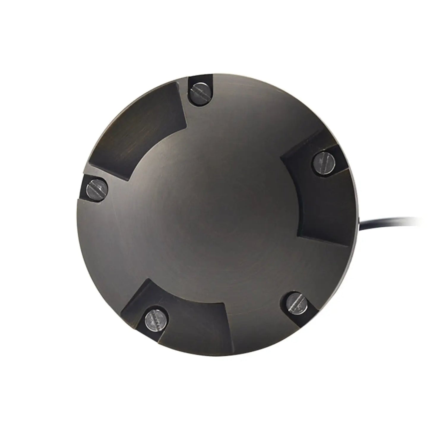 Inground Lights Outdoor with MR16 Socket and Three Direction Turret Design - Well Light