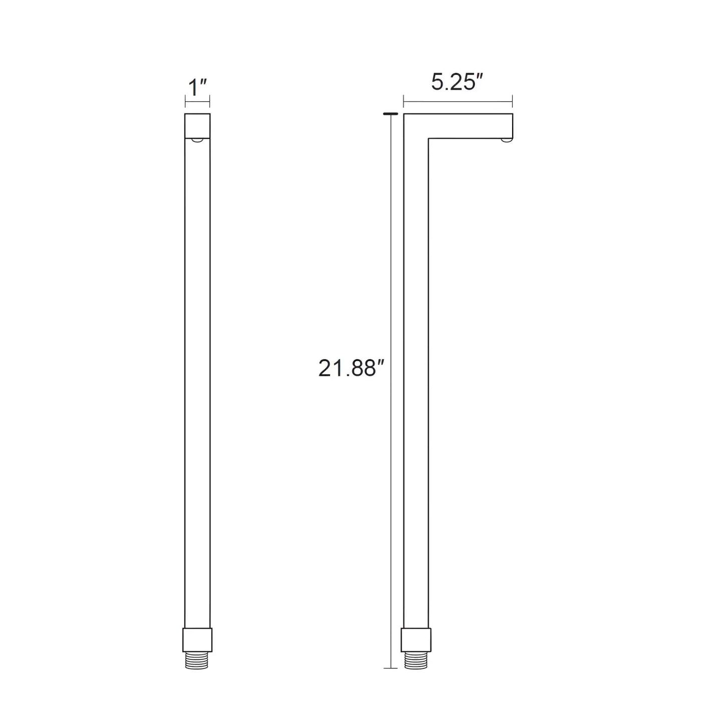 Ironsmith Lighting Products 12V Low Voltage Landscape Path Lights: Brass Wired Outdoor LED and Halogen Waterproof