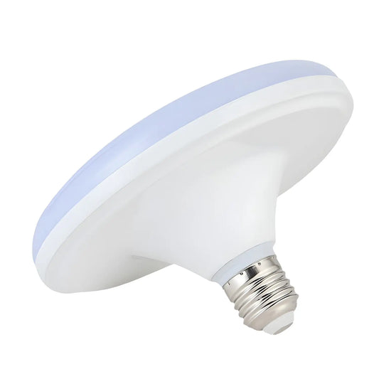 LED Bulb Lights 220V UFO Lamp - Cool White - 100W150MM / White - Ceiling Light