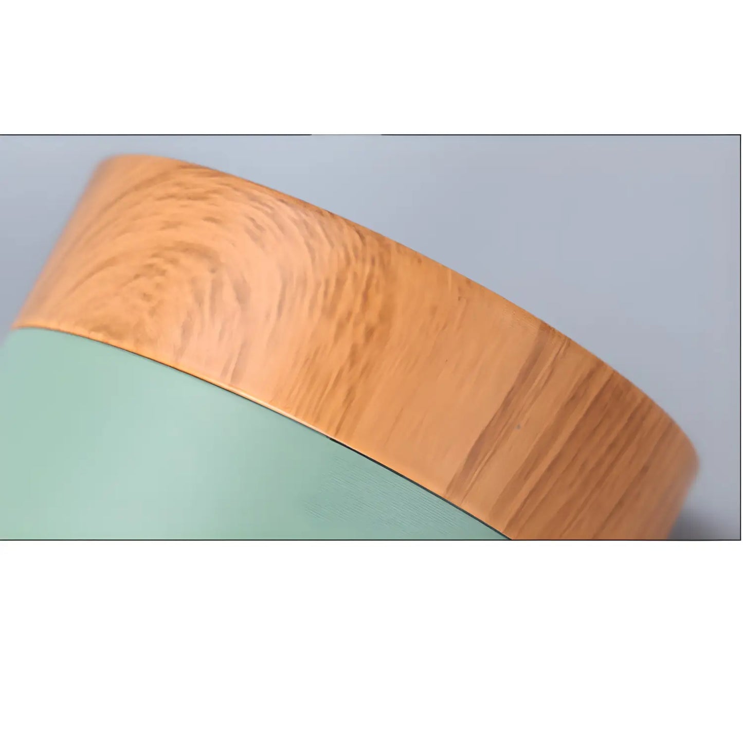 LED Downlight Dimmable – Nordic Wood Modern Ceiling Light Spotlight - Ceiling Light