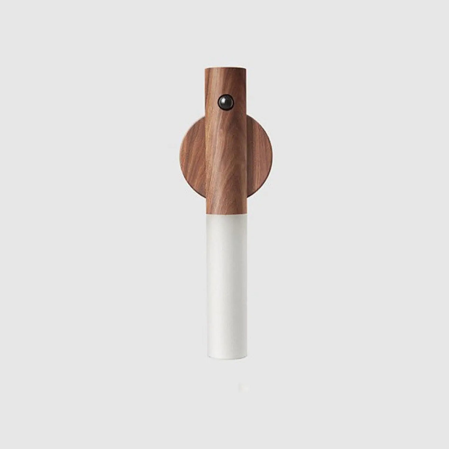 LED Magnetic Light - USB Rechargeable Motion Sensor - Walnut - 12V Hanging Light