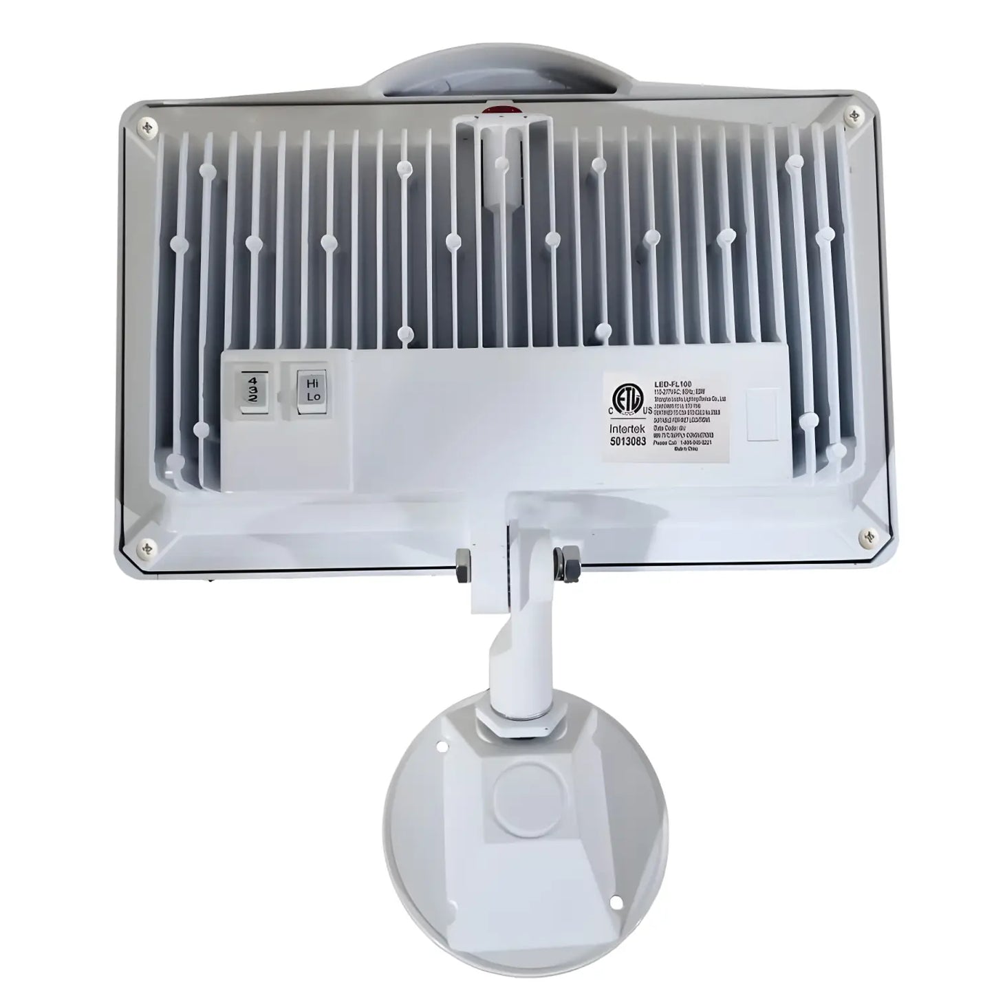 LED Security Light | 83 Watt Super Bright LED | 120 - 277 Volt Input - Spot Light