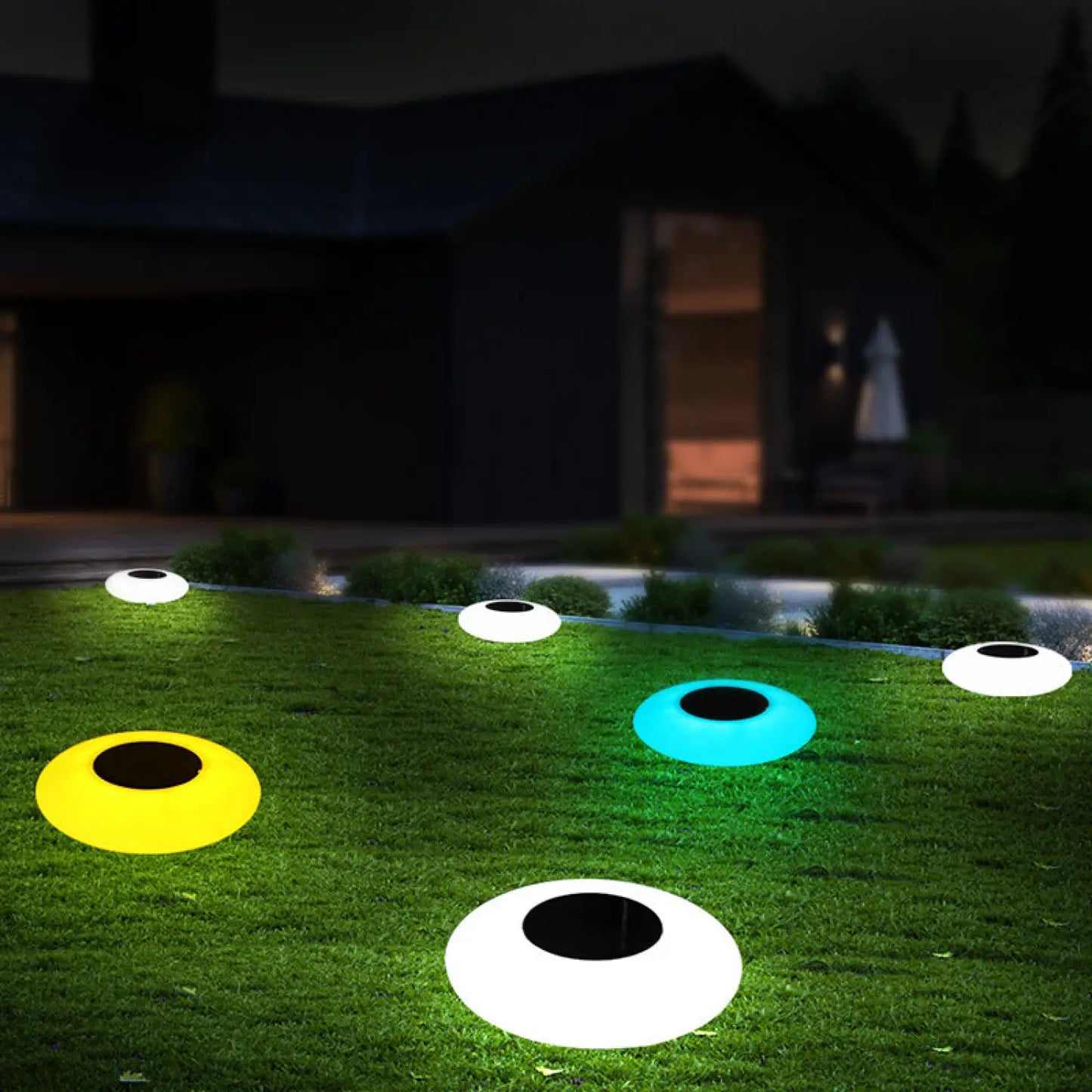 LED Solar Outdoor Waterproof Lights - Solar Light