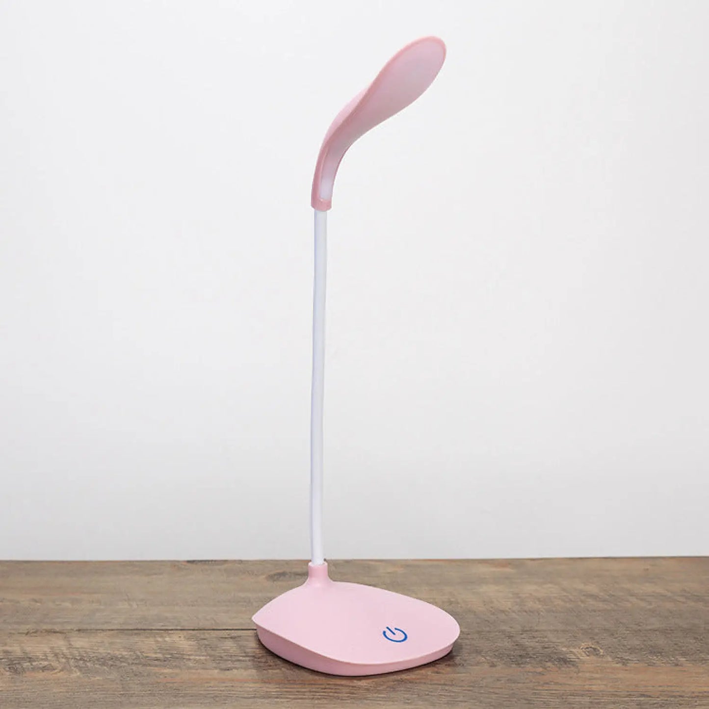 LED Table Lamp for Office Desk or Nightstand with Touch Control Light - Pink - 12V Hanging Light