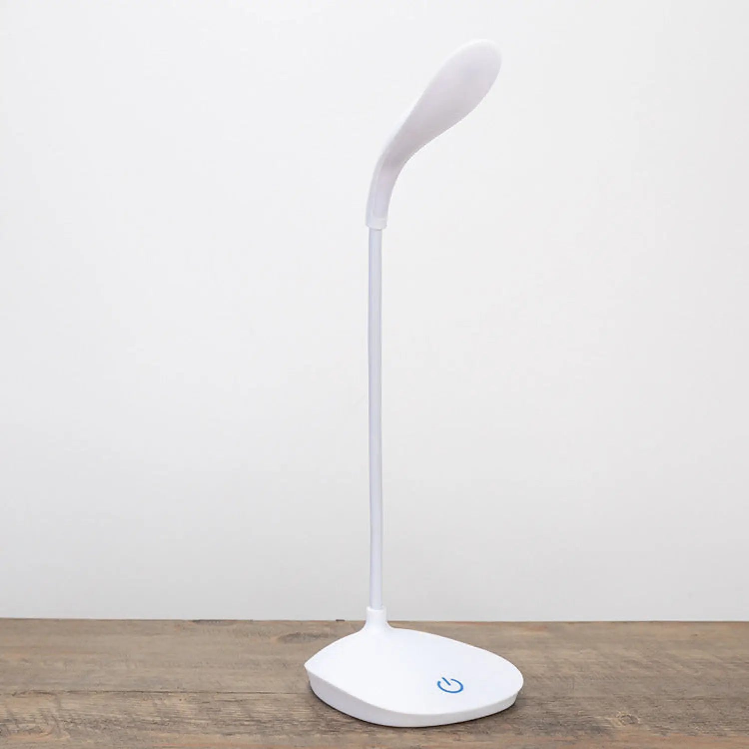 LED Table Lamp for Office Desk or Nightstand with Touch Control Light - White - 12V Hanging Light