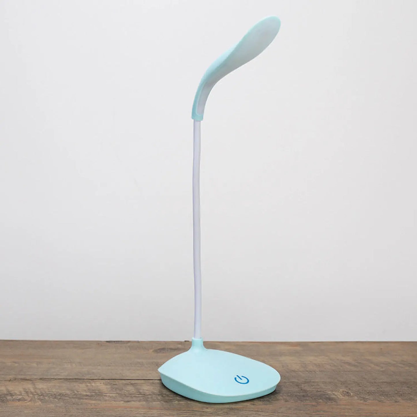 LED Table Lamp for Office Desk or Nightstand with Touch Control Light - Blue - 12V Hanging Light