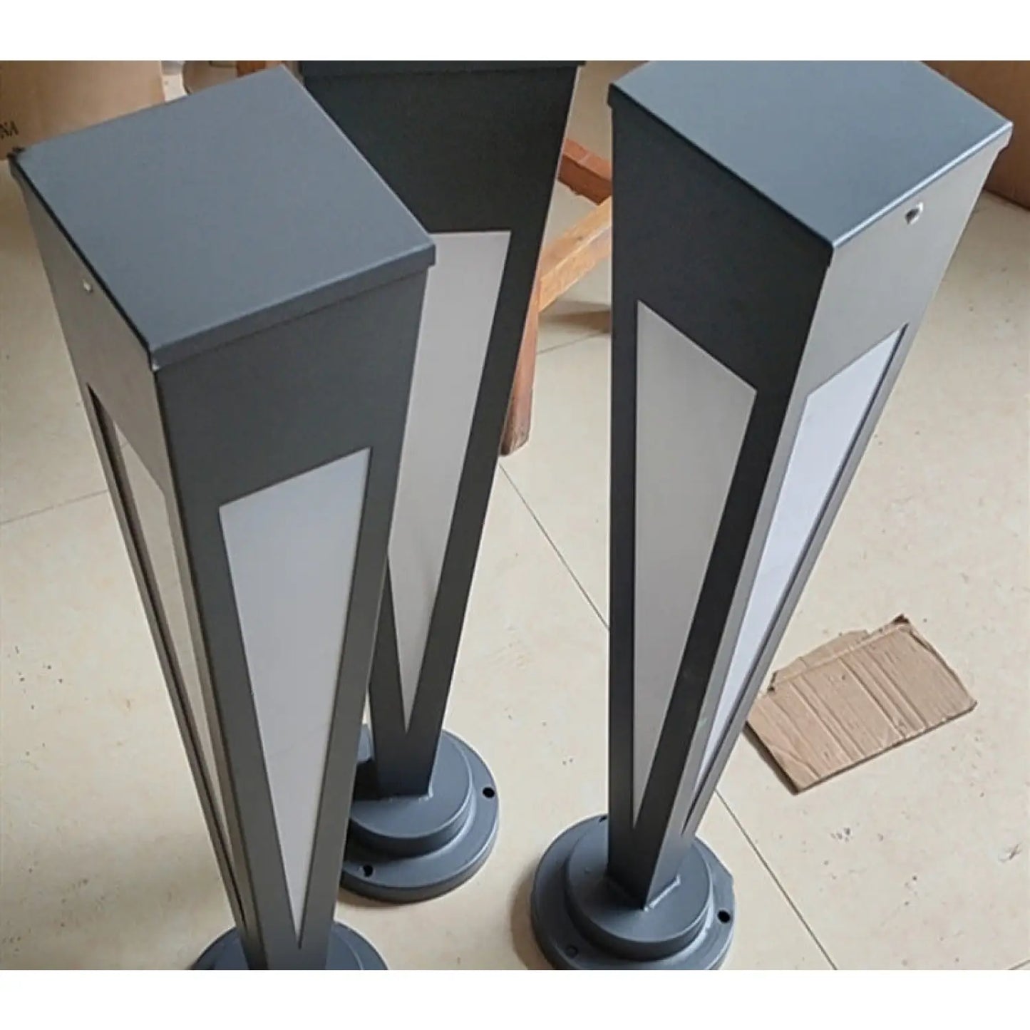 LED Waterproof Solar Outdoor Light for Garden and Lawn - 60cm solar - Solar Light