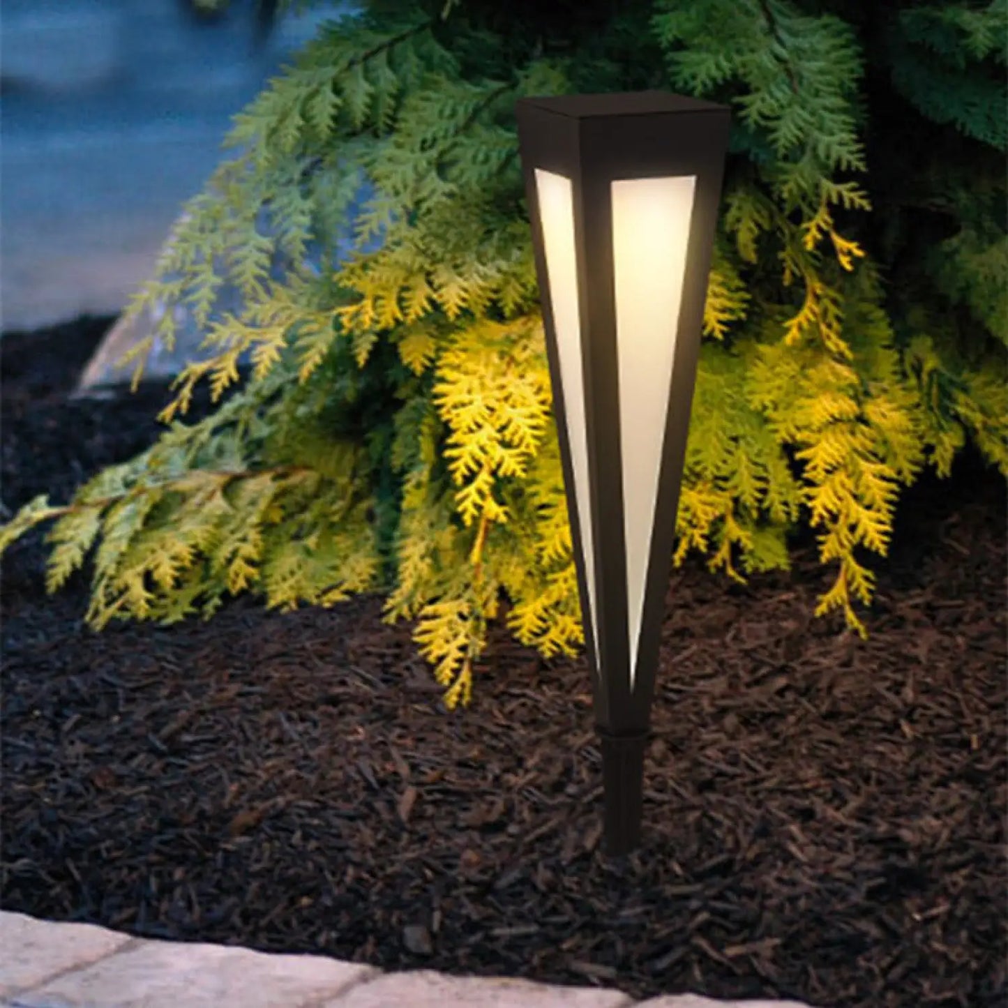 LED Waterproof Solar Outdoor Light for Garden and Lawn - 60cm solar - Solar Light