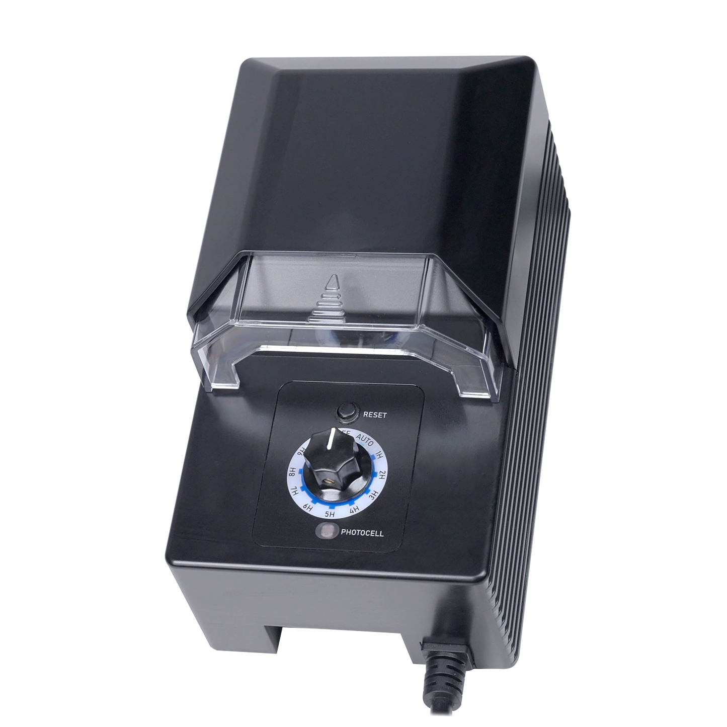 Low Voltage Outdoor Light Transformer with Timer and IP65 Weatherproof Landscape Transformers
