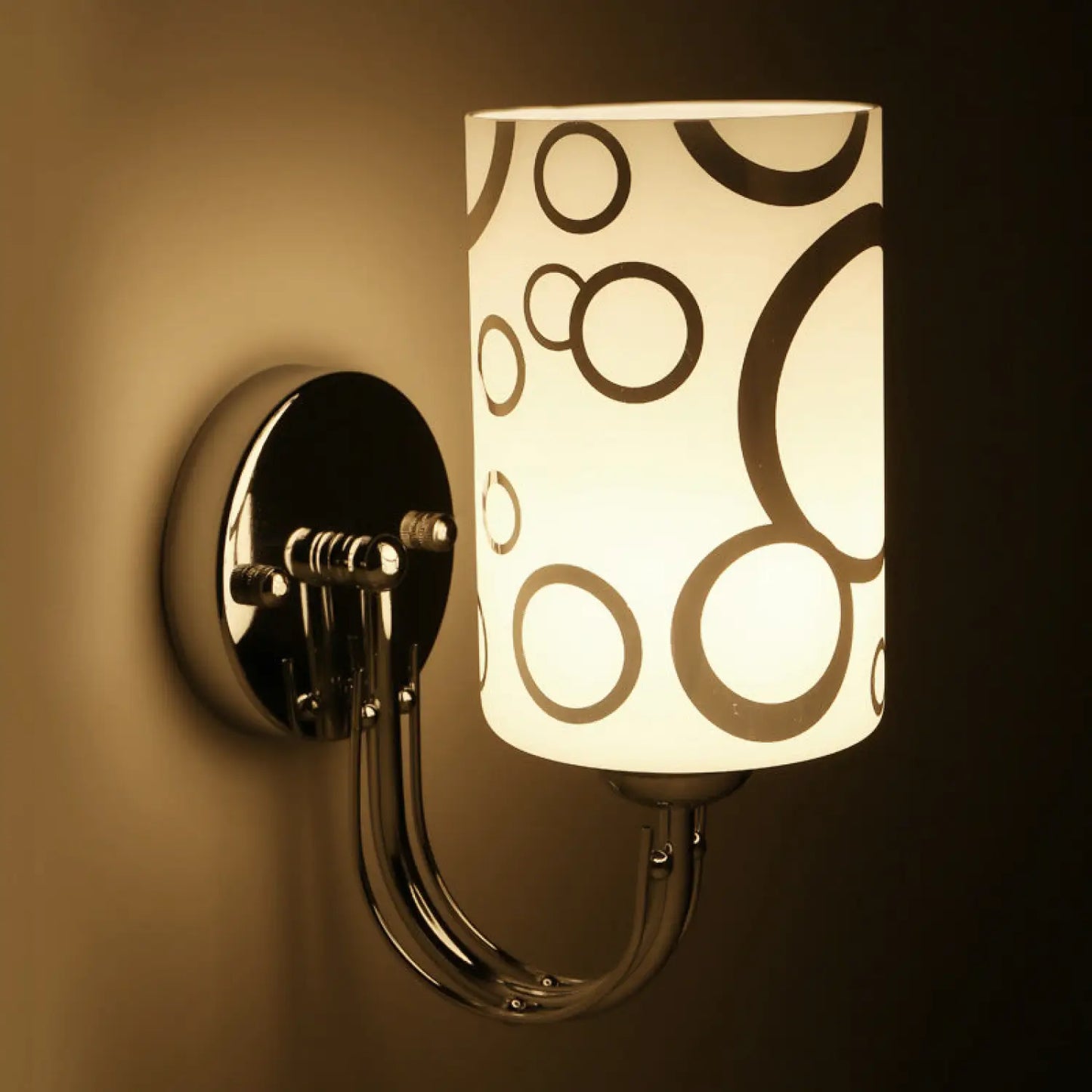 Luxury Wall Light for Bedroom and Hallway with Designer Finish - 1 - 12V Hanging Light