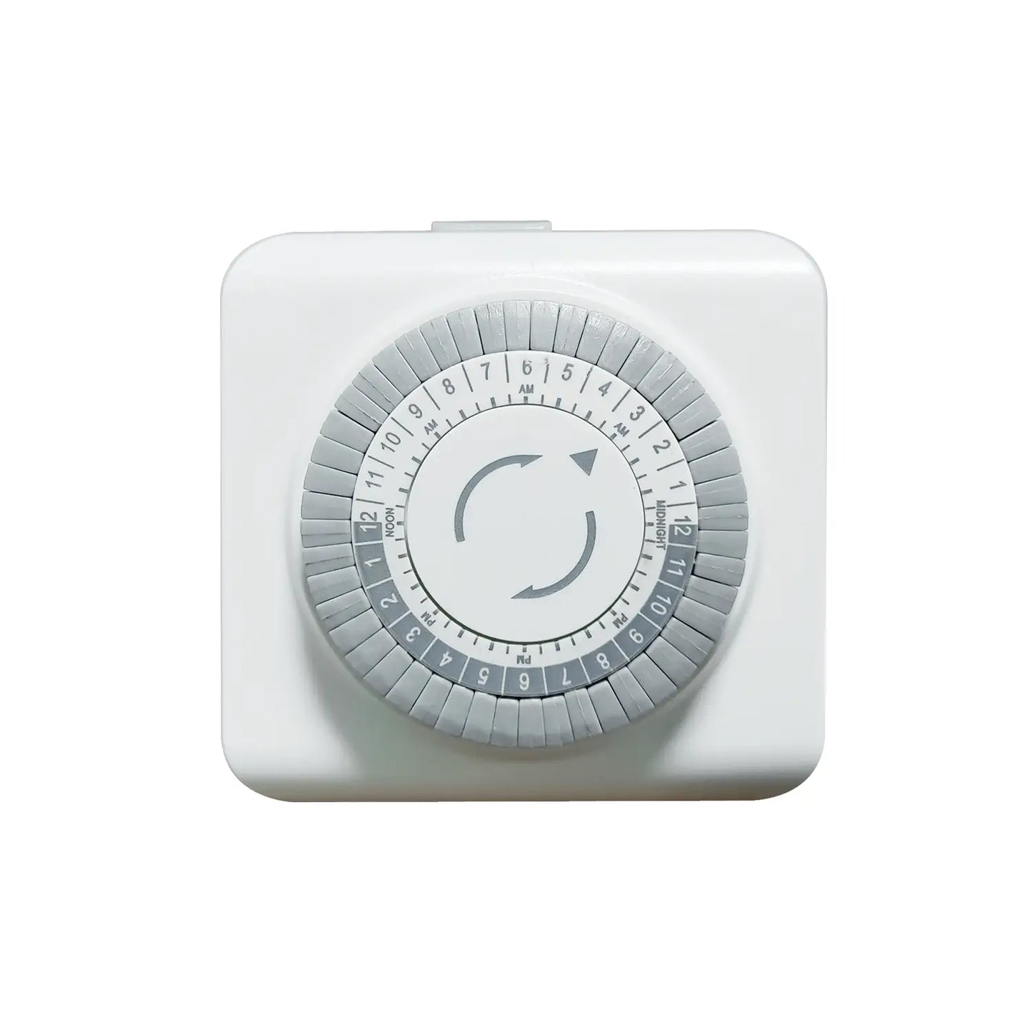 Mechanical Timers for Lights and Appliances Easy to Set
